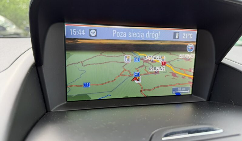 OPEL Zafira  | FWD (przód) | Manualna | 140 KM | Brązowy full