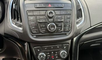 OPEL Zafira  | FWD (przód) | Manualna | 140 KM | Brązowy full