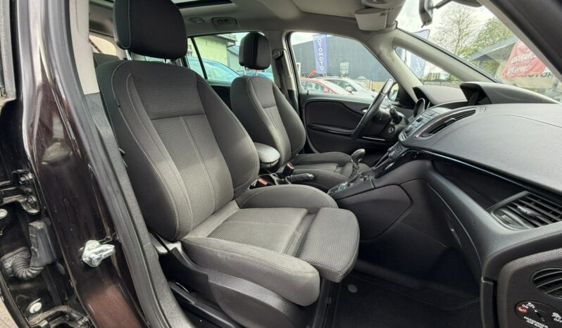 OPEL Zafira  | FWD (przód) | Manualna | 140 KM | Brązowy full