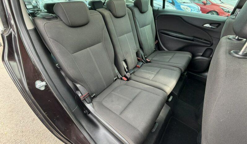 OPEL Zafira  | FWD (przód) | Manualna | 140 KM | Brązowy full