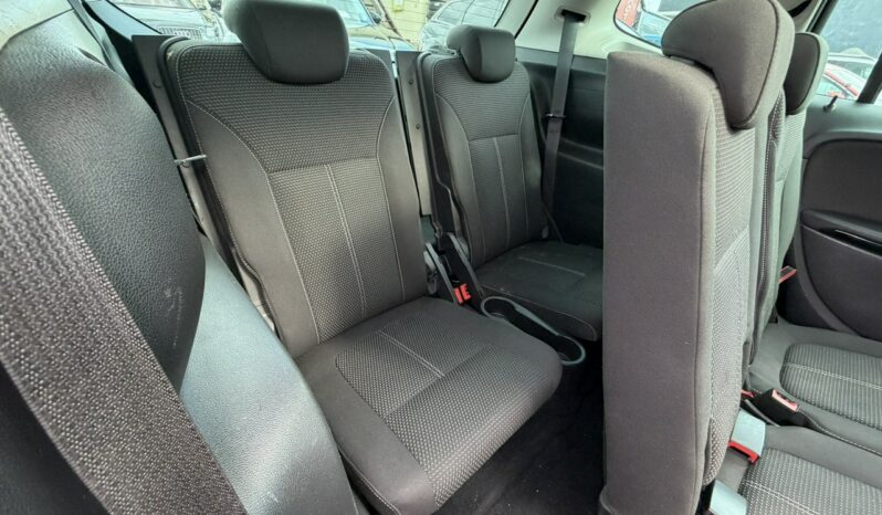 OPEL Zafira  | FWD (przód) | Manualna | 140 KM | Brązowy full