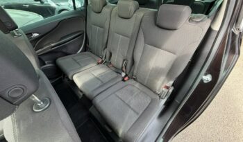 OPEL Zafira  | FWD (przód) | Manualna | 140 KM | Brązowy full