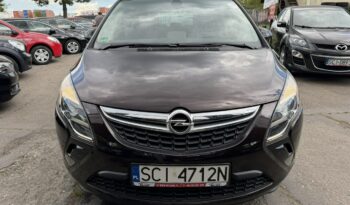 OPEL Zafira  | FWD (przód) | Manualna | 140 KM | Brązowy full