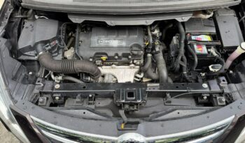 OPEL Zafira  | FWD (przód) | Manualna | 140 KM | Brązowy full