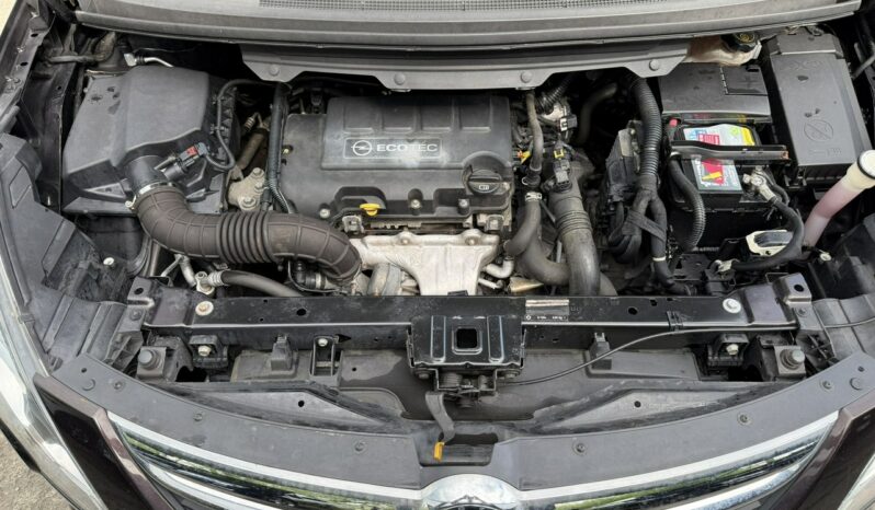 OPEL Zafira  | FWD (przód) | Manualna | 140 KM | Brązowy full