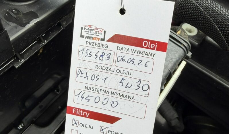 OPEL Zafira  | FWD (przód) | Manualna | 140 KM | Brązowy full