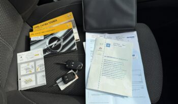 OPEL Zafira  | FWD (przód) | Manualna | 140 KM | Brązowy full