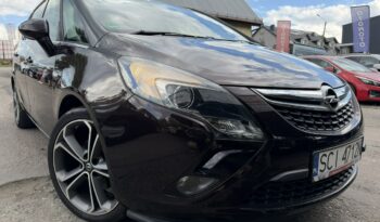 OPEL Zafira  | FWD (przód) | Manualna | 140 KM | Brązowy full