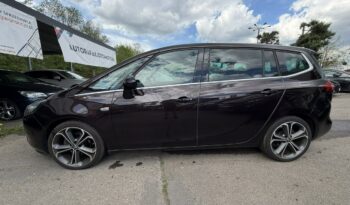 OPEL Zafira  | FWD (przód) | Manualna | 140 KM | Brązowy full