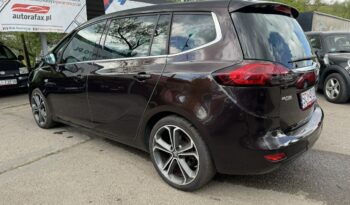OPEL Zafira  | FWD (przód) | Manualna | 140 KM | Brązowy full