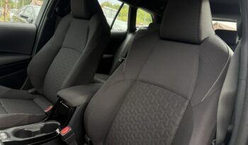 TOYOTA Corolla  | przedni | Automatyczna | 122 KM | Srebrny full