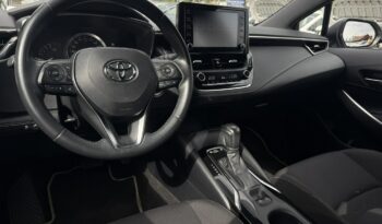 TOYOTA Corolla  | przedni | Automatyczna | 122 KM | Srebrny full