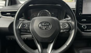 TOYOTA Corolla  | przedni | Automatyczna | 122 KM | Srebrny full