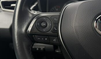 TOYOTA Corolla  | przedni | Automatyczna | 122 KM | Srebrny full