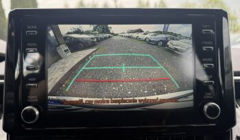 TOYOTA Corolla  | przedni | Automatyczna | 122 KM | Srebrny full