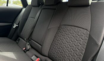 TOYOTA Corolla  | przedni | Automatyczna | 122 KM | Srebrny full