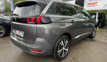 PEUGEOT 5008  | FWD (przód) | Manualna | 130 KM | Szary full