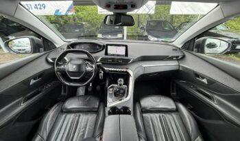 PEUGEOT 5008  | FWD (przód) | Manualna | 130 KM | Szary full