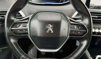 PEUGEOT 5008  | FWD (przód) | Manualna | 130 KM | Szary full