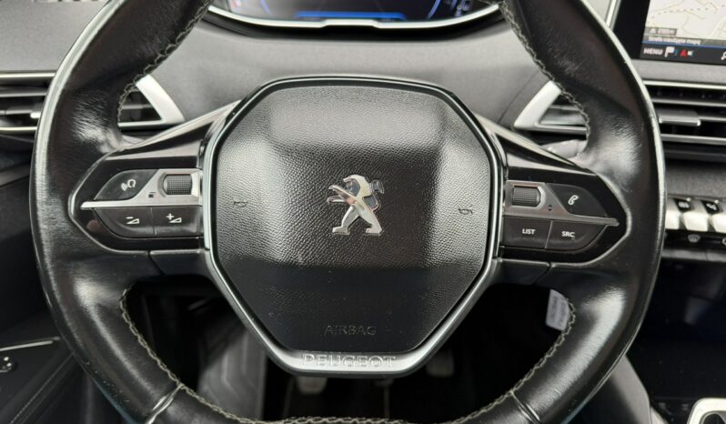 PEUGEOT 5008  | FWD (przód) | Manualna | 130 KM | Szary full