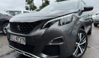 PEUGEOT 5008  | FWD (przód) | Manualna | 130 KM | Szary full