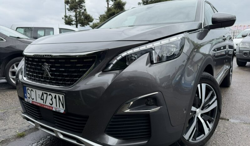 PEUGEOT 5008  | FWD (przód) | Manualna | 130 KM | Szary full