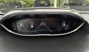 PEUGEOT 5008  | FWD (przód) | Manualna | 130 KM | Szary full