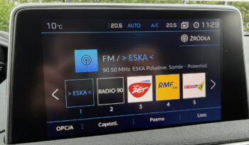 PEUGEOT 5008  | FWD (przód) | Manualna | 130 KM | Szary full