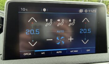 PEUGEOT 5008  | FWD (przód) | Manualna | 130 KM | Szary full