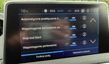 PEUGEOT 5008  | FWD (przód) | Manualna | 130 KM | Szary full
