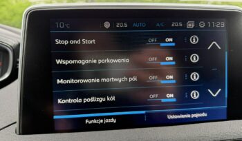 PEUGEOT 5008  | FWD (przód) | Manualna | 130 KM | Szary full