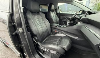 PEUGEOT 5008  | FWD (przód) | Manualna | 130 KM | Szary full