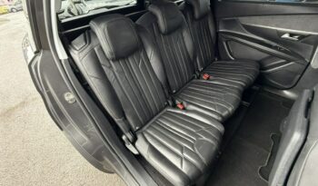 PEUGEOT 5008  | FWD (przód) | Manualna | 130 KM | Szary full