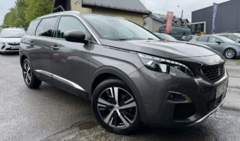 PEUGEOT 5008  | FWD (przód) | Manualna | 130 KM | Szary full
