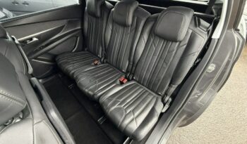 PEUGEOT 5008  | FWD (przód) | Manualna | 130 KM | Szary full