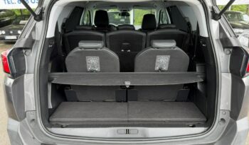 PEUGEOT 5008  | FWD (przód) | Manualna | 130 KM | Szary full