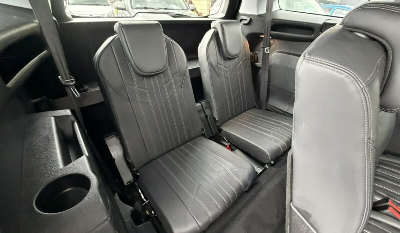 PEUGEOT 5008  | FWD (przód) | Manualna | 130 KM | Szary full