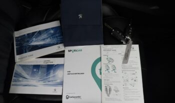 PEUGEOT 5008  | FWD (przód) | Manualna | 130 KM | Szary full