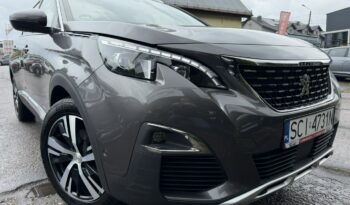 PEUGEOT 5008  | FWD (przód) | Manualna | 130 KM | Szary full