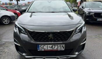 PEUGEOT 5008  | FWD (przód) | Manualna | 130 KM | Szary full