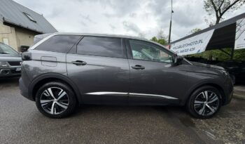 PEUGEOT 5008  | FWD (przód) | Manualna | 130 KM | Szary full