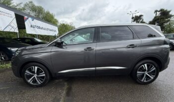 PEUGEOT 5008  | FWD (przód) | Manualna | 130 KM | Szary full