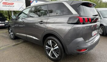PEUGEOT 5008  | FWD (przód) | Manualna | 130 KM | Szary full