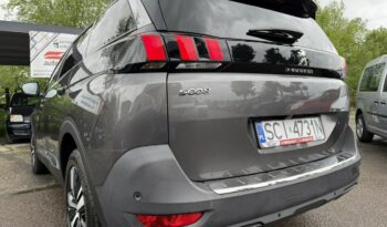 PEUGEOT 5008  | FWD (przód) | Manualna | 130 KM | Szary full