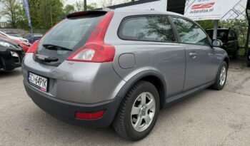 VOLVO C30  | FWD (przód) | Manualna | 125 KM | Szary full
