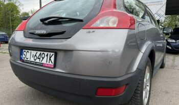 VOLVO C30  | FWD (przód) | Manualna | 125 KM | Szary full