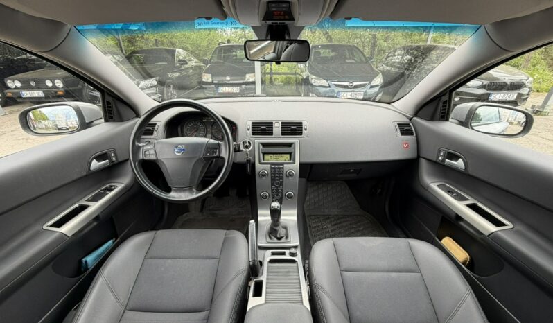 VOLVO C30  | FWD (przód) | Manualna | 125 KM | Szary full