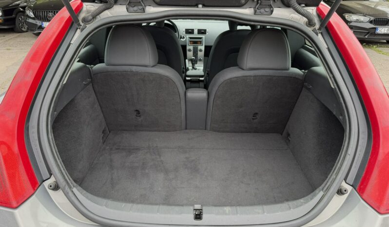 VOLVO C30  | FWD (przód) | Manualna | 125 KM | Szary full