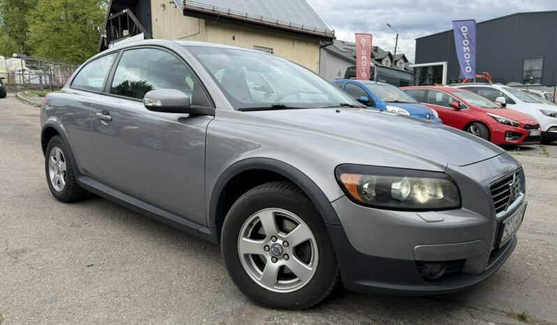 VOLVO C30  | FWD (przód) | Manualna | 125 KM | Szary full