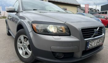 VOLVO C30  | FWD (przód) | Manualna | 125 KM | Szary full